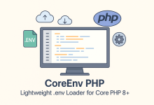 CoreEnv-PHP-A-Lightweight-Laravel-Style-env-Loader-for-Core-PHP-8