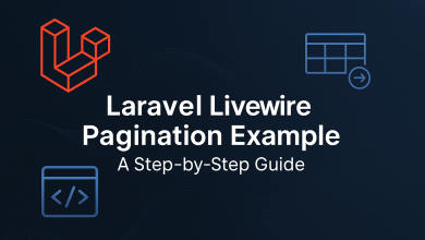Laravel Livewire 3 Pagination Example