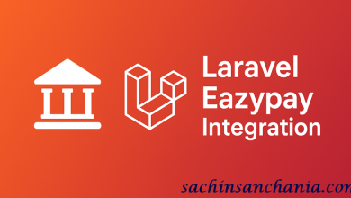 Laravel Eazypay ICICI Integration